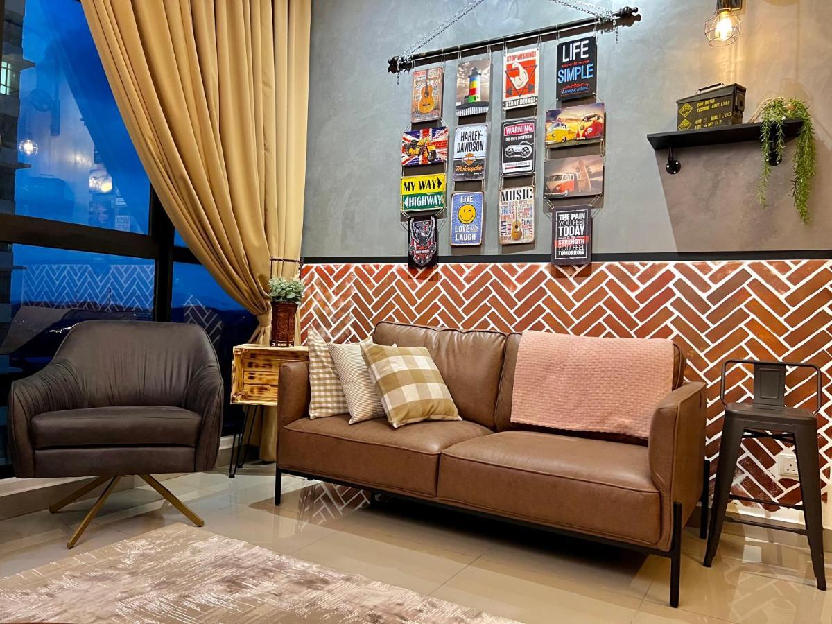 Urbanruma#Industrial#Putrajaya#Ioi City Mall Eksteriør bilde