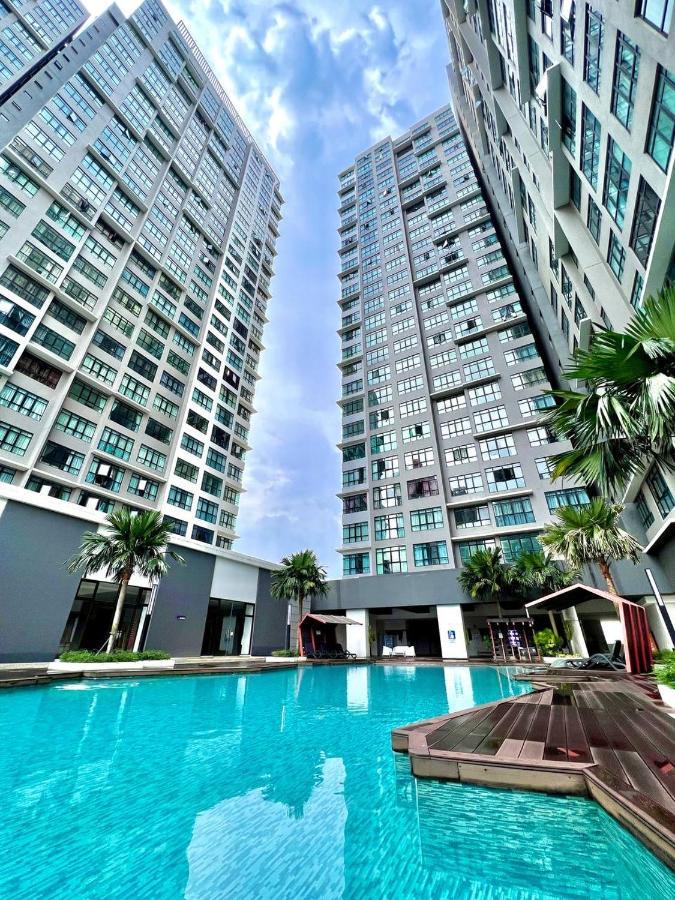 Urbanruma#Industrial#Putrajaya#Ioi City Mall Eksteriør bilde