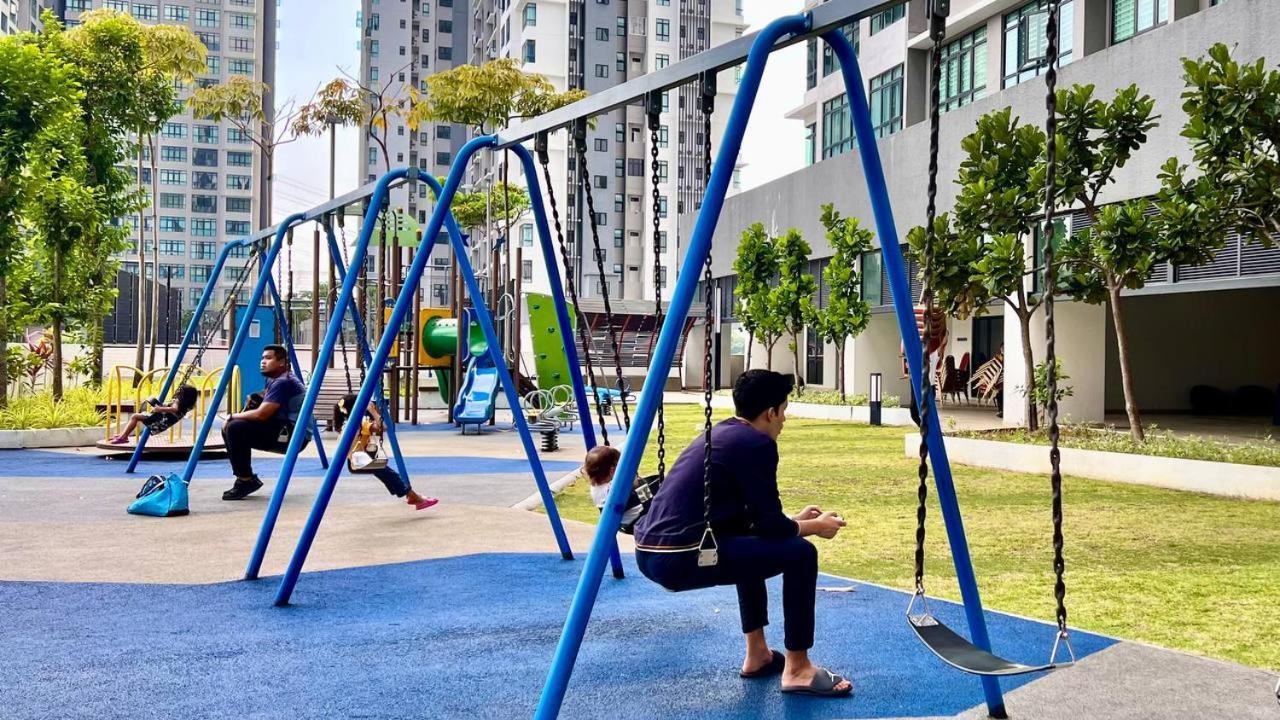 Urbanruma#Industrial#Putrajaya#Ioi City Mall Eksteriør bilde